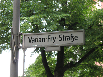 Varian-Fry-Strasse, Berlin (photo)