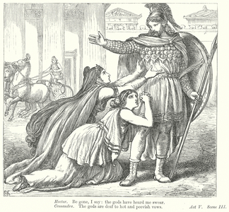 Troilus and Cressida (engraving)