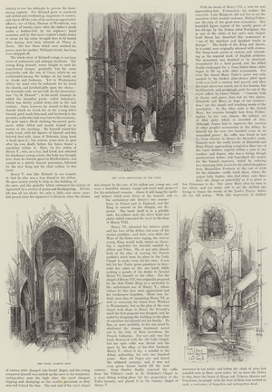 Westminster Abbey (engraving)