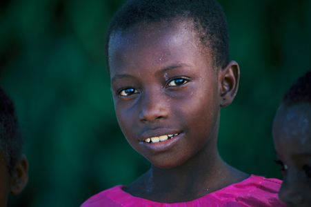 The children of Zanzibar 2008 (photo)