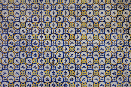 Azulejos, Lisbon, Portugal (photo)