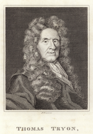 Thomas Tryon (engraving)