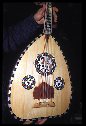 Oud - an Arab