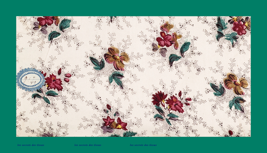 French Fabrics, 1800-50