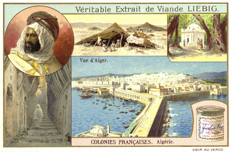 Algeria (chromolitho)