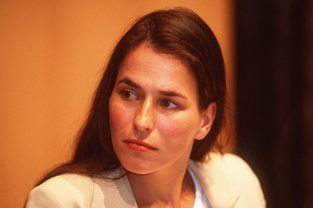 ANNE WILL, 1999 (photo)