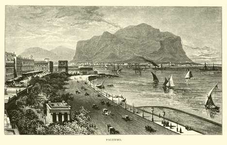 Palermo (engraving)