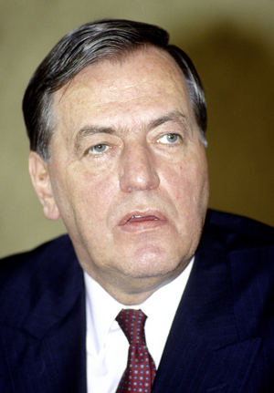 Hilmar KOPPER, 1995 (photo)