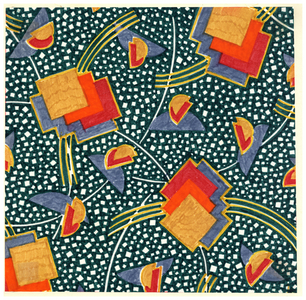 Textile designs, 1958-62