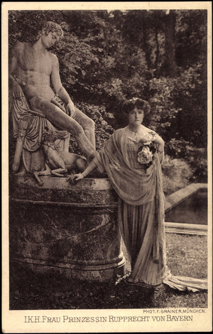 Princess Rupprecht von Bayern, Marie Gabriele