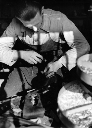 III Reich, Reichsberufswettkampf, 1937 (photo)