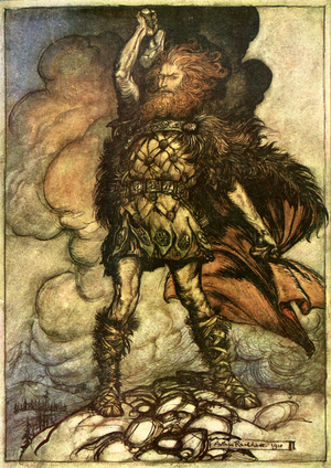 The Rhinegold / Das Rheingold
