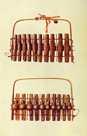 INSTR - PERCUSSION -