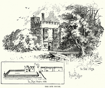The Rye House (engraving)