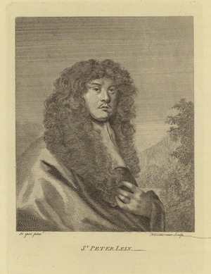Peter Lely (engraving)