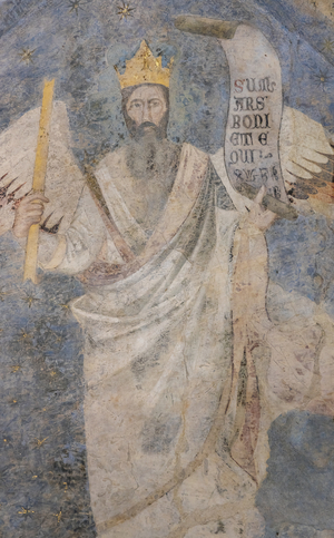 Allegory of Law (fresco)