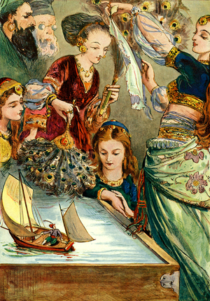 Gulliver's Travels -