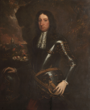 A Gentleman in Armour, called 'Mr Clutton'