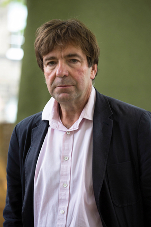 Robert Sackville-West, Edinburgh International book festival 2014. (photo)