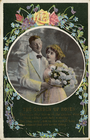 The Garden of Roses (photo)