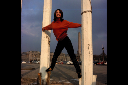Esther Ofarim 1965 (photo)