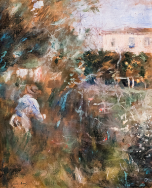 Villa Arnulphi, 1882 (oil on canvas)