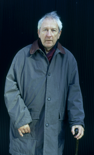 Tomas Tranströmer (photo)