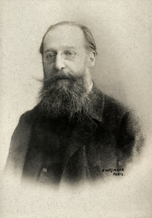 Portrait de Henri Fouquie (photo)