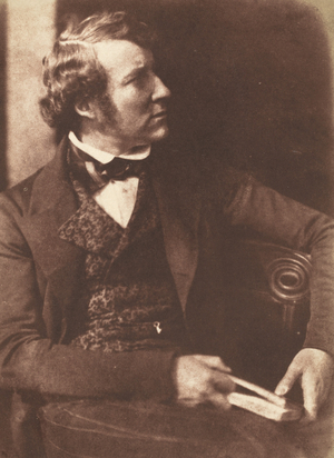 John Stuart-Wortley, 2nd Baron Wharncliffe,1843-1847 (photo)