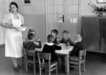 III Reich, NS People's Welfare, 1939 (photo)