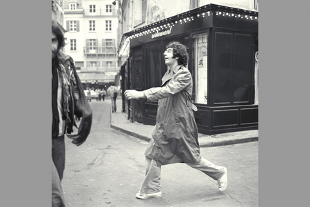 Richard Gotainer, 1978 (photo)