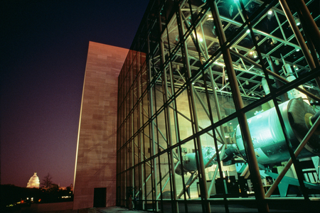 Air and Space Museum; Washington; DC, 2006 (photo)