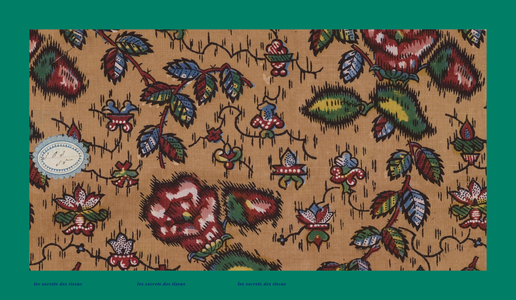 French Fabrics, 1800-50