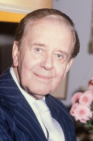 Oslo October 7, 1980. Actor Per Aabel celebrates its 50th anniversary at the National …, 1980 (photo)