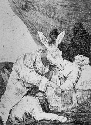 Goya Print
