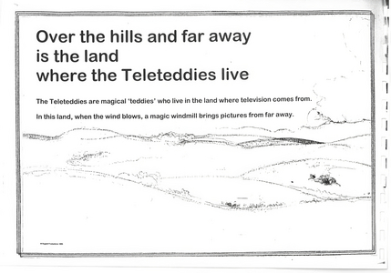 Teletubbies (print)