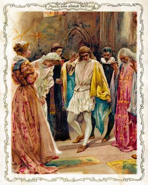 Scene from William Shakespeare's