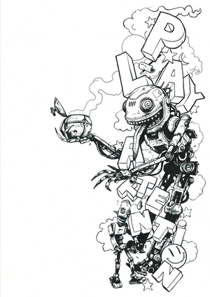 Untitled, 2025 (drawing)