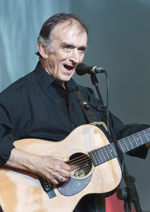 Martin Carthy (Imagined Village) (photo)