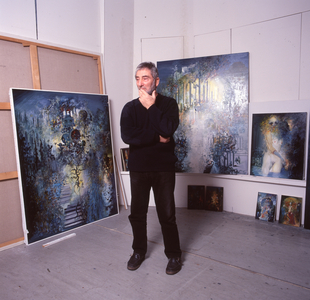 Ljuba (Ljubomir Popovic), 2000 (photo)