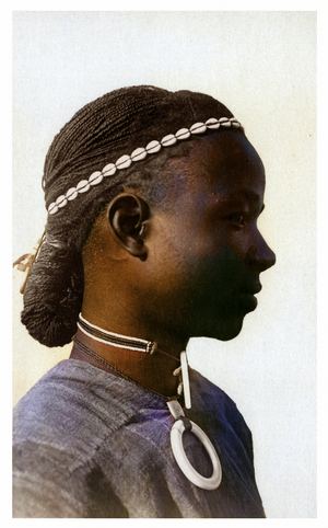 Hausa Man, c.1930 (photo)