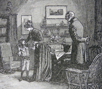 Mr Havisham, Earl Dorincourt's lawyer
