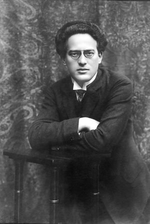 Grzegorz Fitelberg, Polish violinist conductor & composer