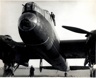 The Avro-Manchester, c.1939-45
