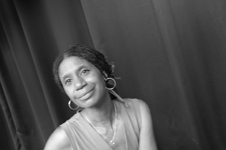 Jocelyn Johnson, 2024 (photo)