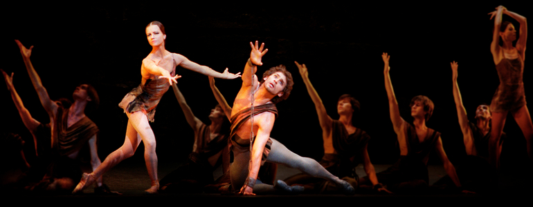 Spartacus by Bolshoi Ballet