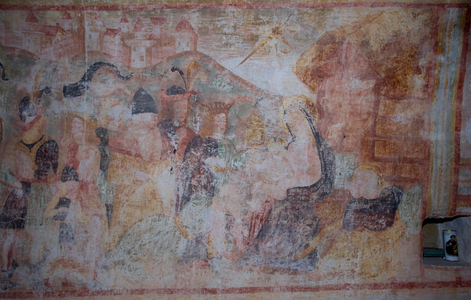 Adoration of the Magi (fresco)