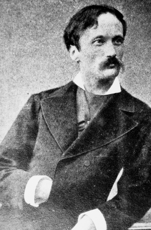 Arrigo Boito, composer (photo)
