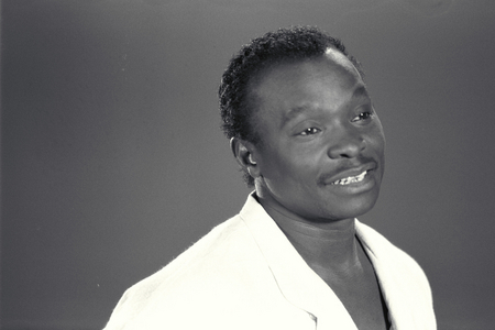 Mory Kante, 1988 (photo)