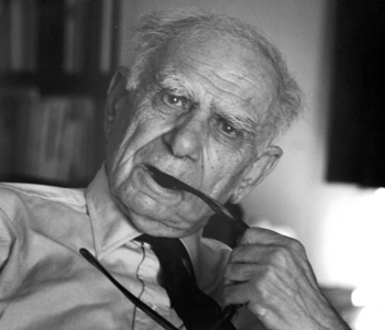 Richard Krautheimer, 1990 (photo)